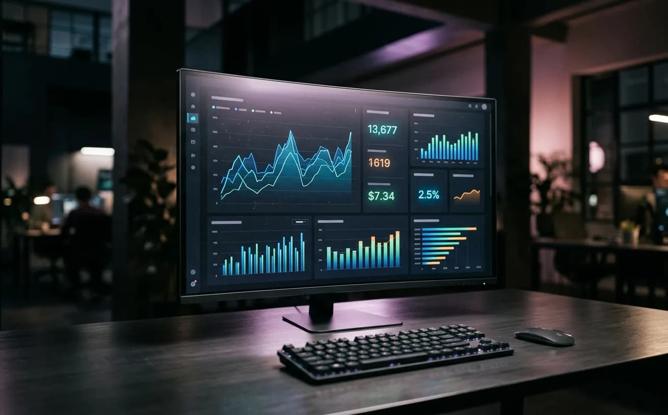 Dashboard e micro-app